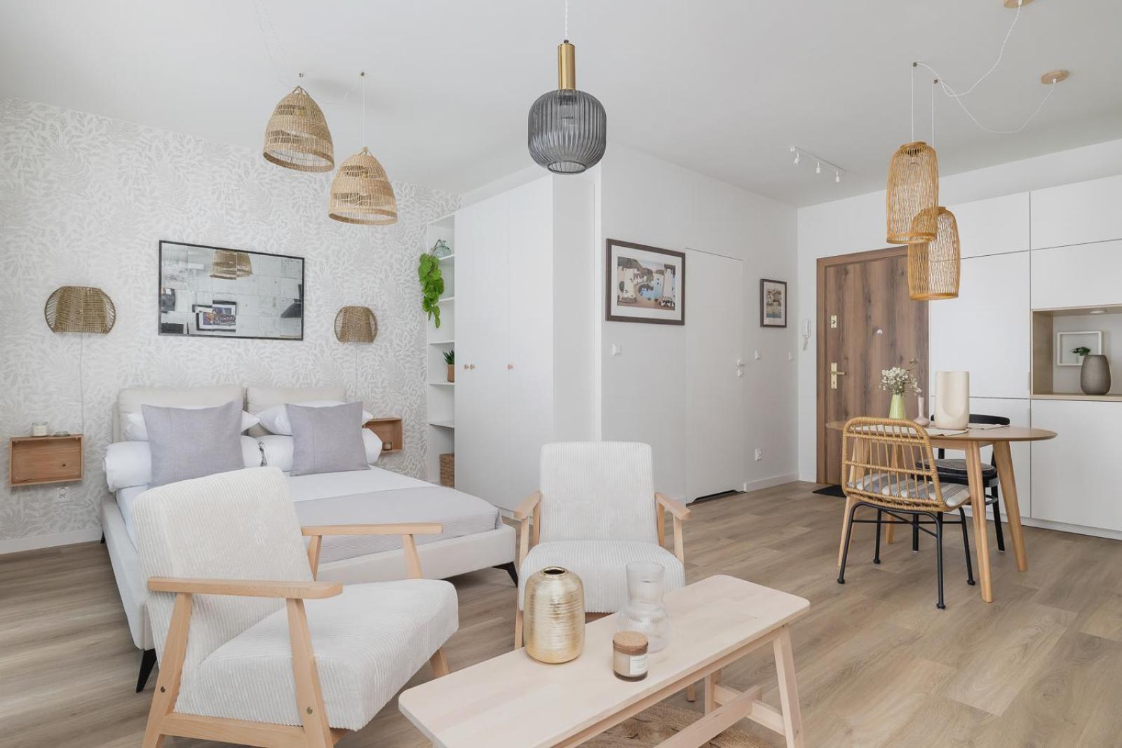 Apartamento Luxury With An Ac - Lwowska 10 Street