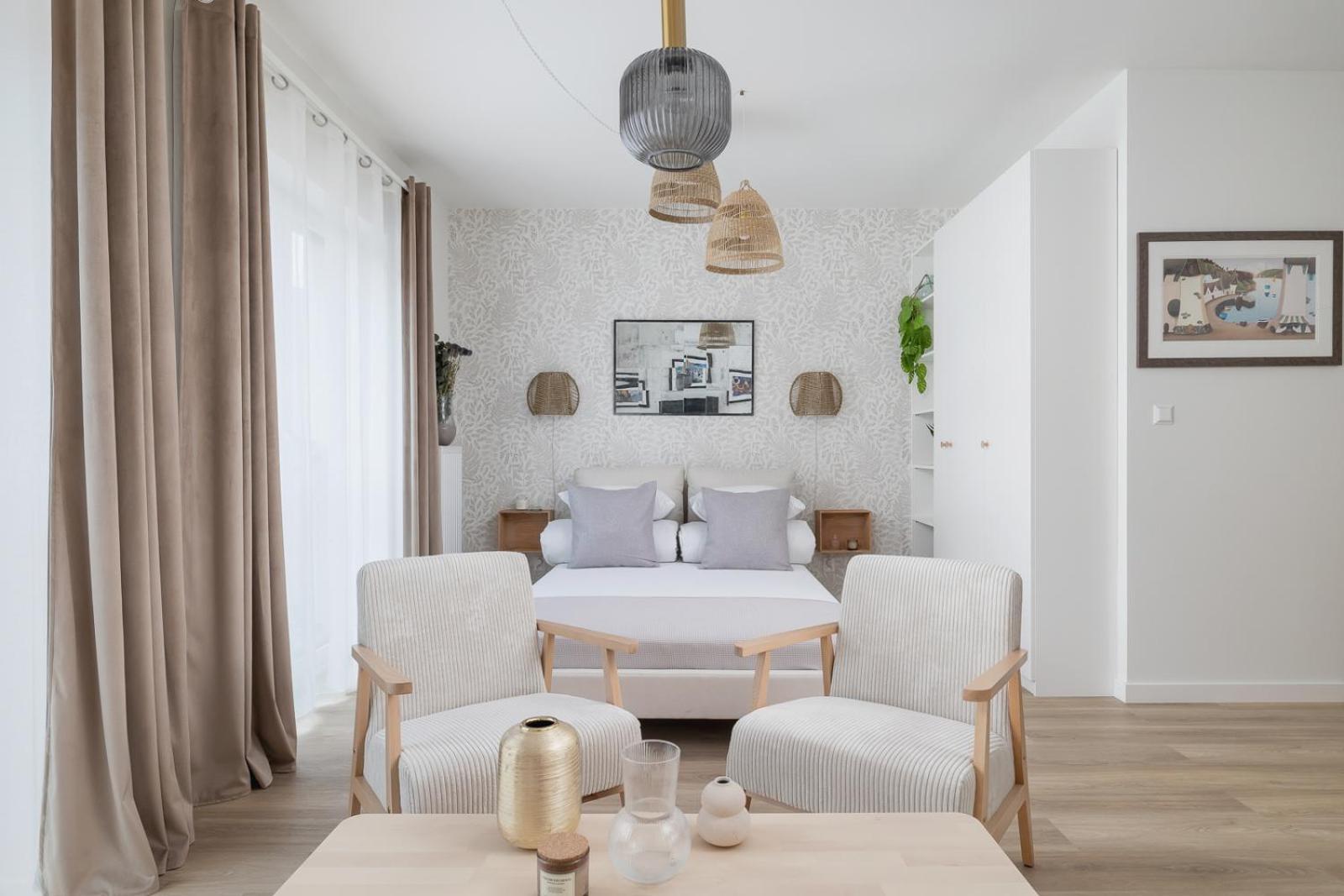Apartamento Luxury With An Ac - Lwowska 10 Street