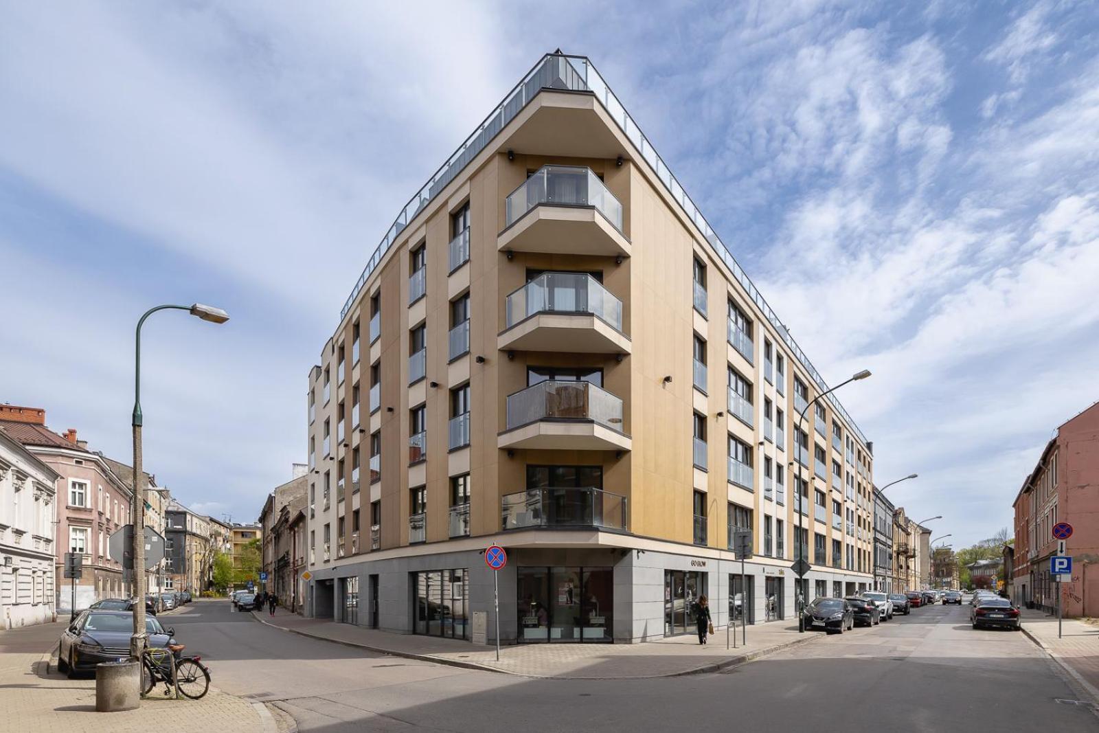 Apartamento Luxury With An Ac - Lwowska 10 Street Cracovia