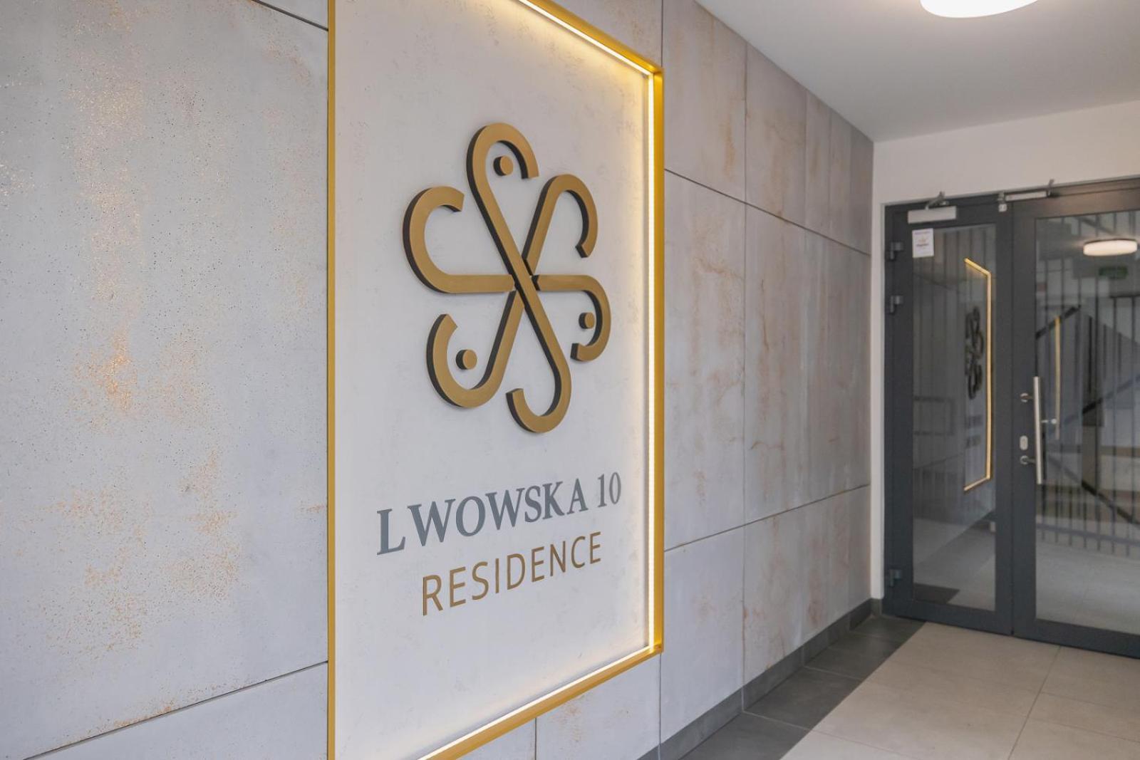 Apartamento Luxury With An Ac - Lwowska 10 Street
