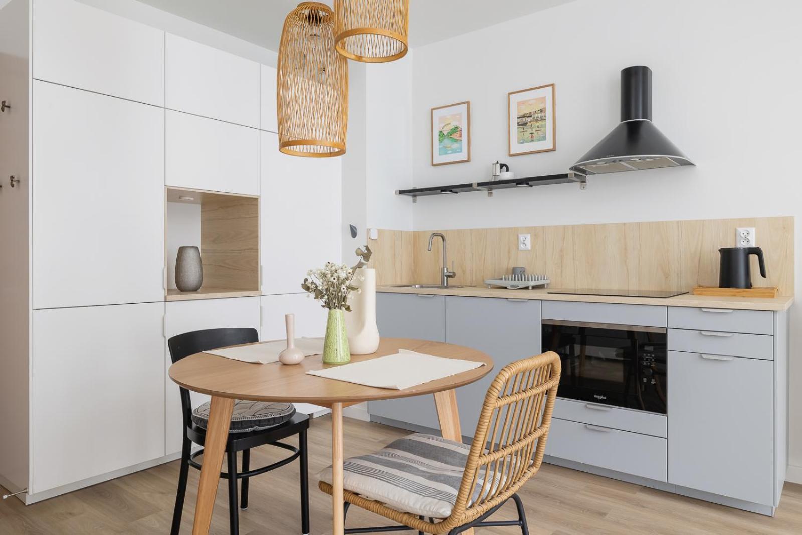 Apartamento Luxury With An Ac - Lwowska 10 Street