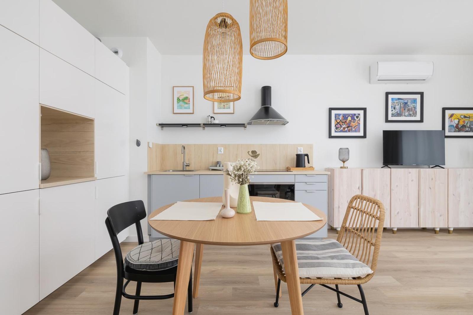 Apartamento Luxury With An Ac - Lwowska 10 Street