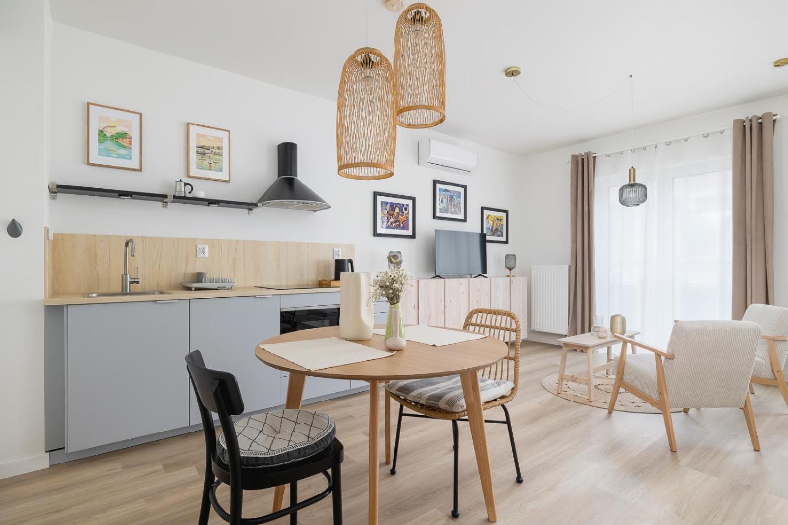 Luxury With An Ac - Lwowska 10 Street Cracovia