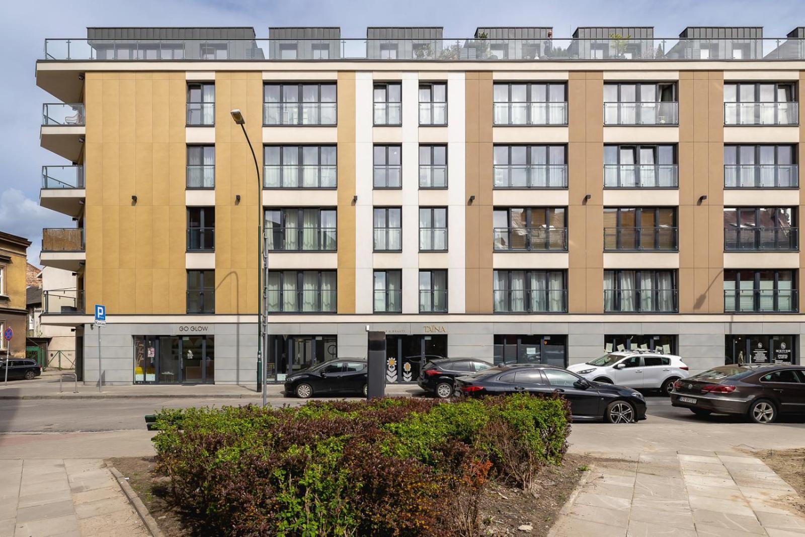 Luxury With An Ac - Lwowska 10 Street Cracovia