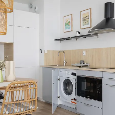 Luxury Studio With An Ac - Lwowska 10 Street Krakow Exterior photo
