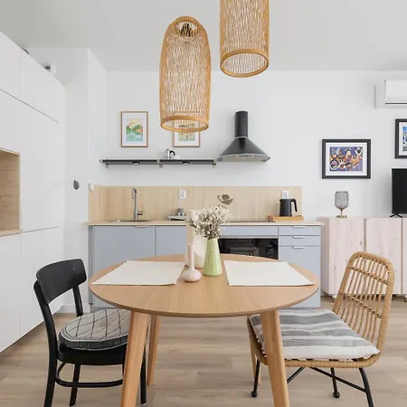 Luxury Studio With An Ac - Lwowska 10 Street Krakow Exterior photo