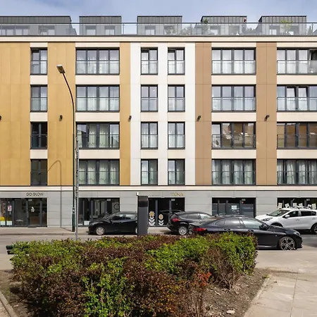 Luxury Studio With An Ac - Lwowska 10 Street Krakow Exterior photo