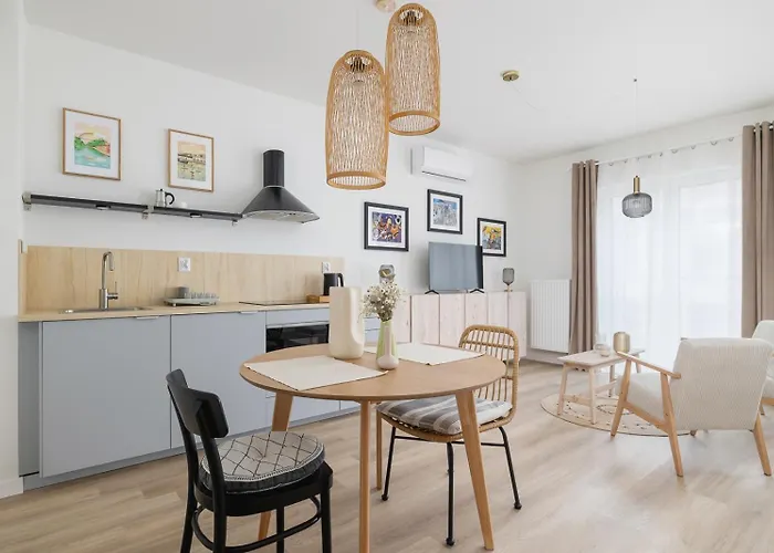 Luxury Studio With An Ac - Lwowska 10 Street